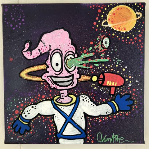 Kunst "Jimmy " ( Earthworm Jim )