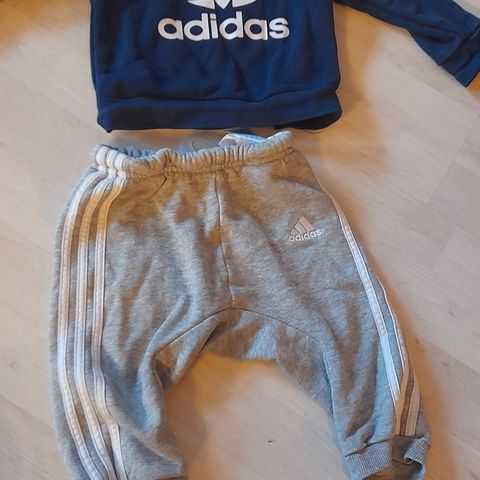 Adidas joggedress baby