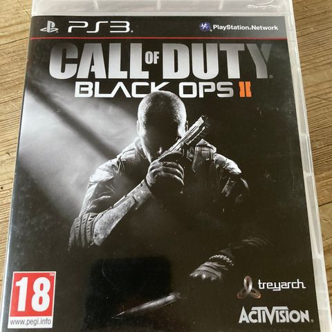 Call of Duty Black Ops II - PS3