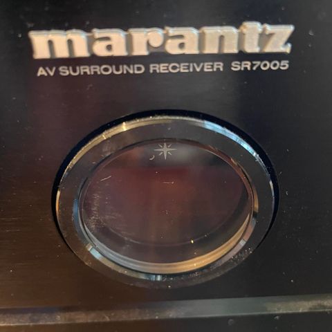 Marantz forsterker