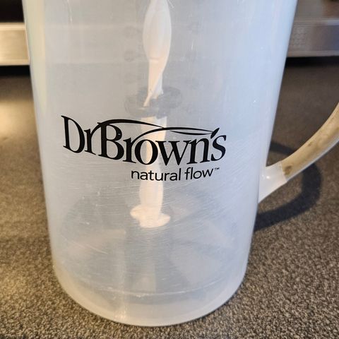 Dr Brown's Mixing Pitcher Dr Brown Mugge