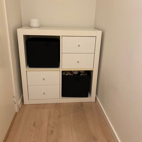 Hylle fra IKEA