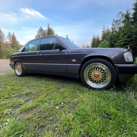 BBS Replika felger 225/45-17 SOM NYTT!!