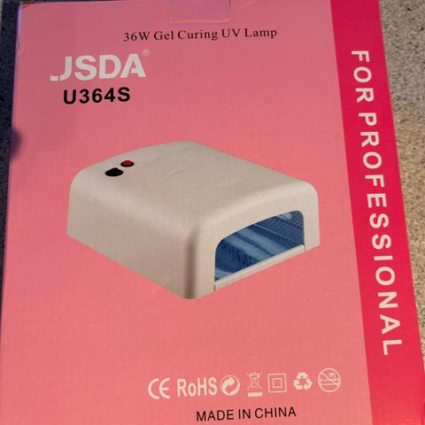 UV lampe