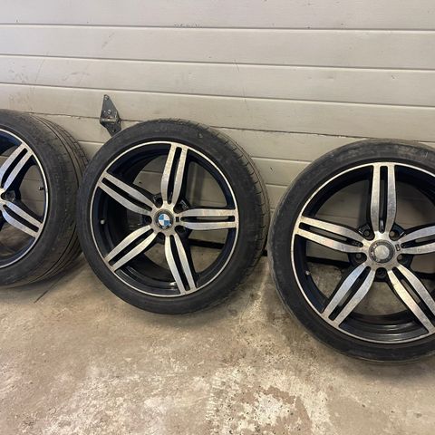 BMW  Style 167 replika 18" selges