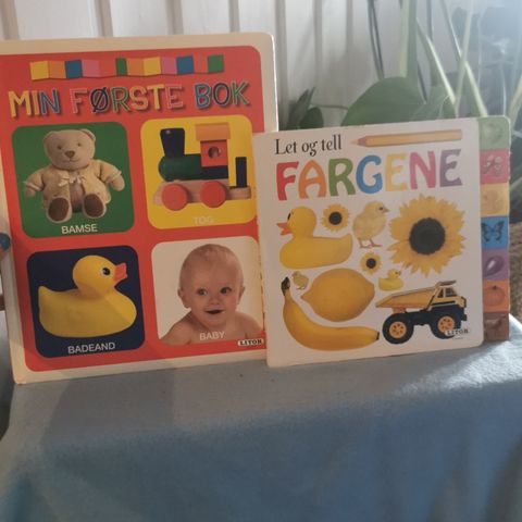 Babybøker