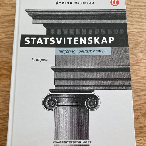 Statsvitenskap