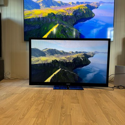 Sony Bravia KDL-55HX920