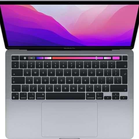 MacBook Pro 13" TB 512GB 2018