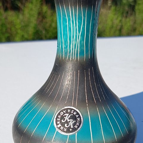 Vase Kråkerøy Keramikk