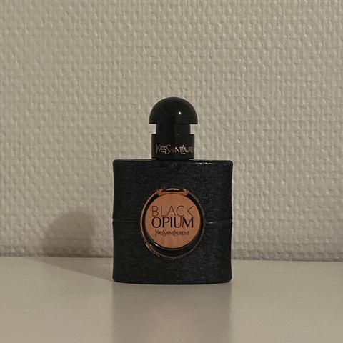 Black opium YSL EDP 30ml