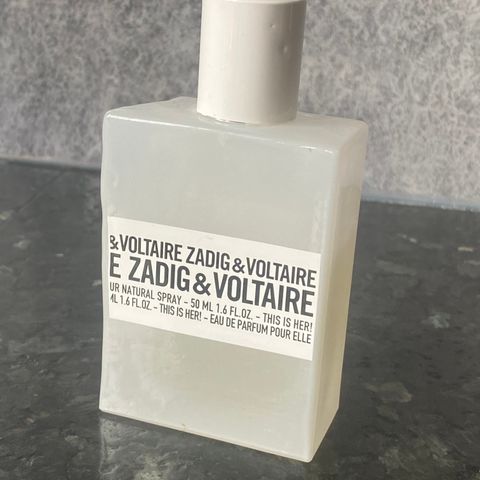 Zadig & Voltaire This is Her!