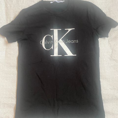 herre t-shirt Calvin Klein