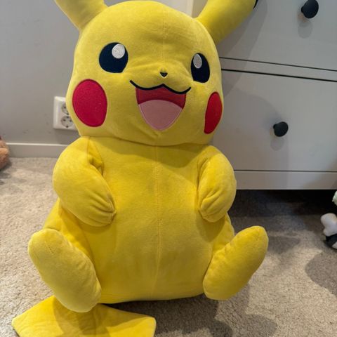 Pikachu 55cm