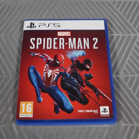 Marvel's Spider-man 2 PS5