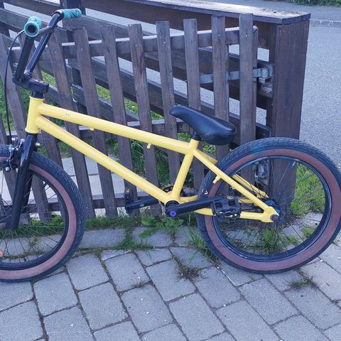 BMX sykkel 20"