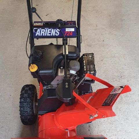 Ariens 7 HK