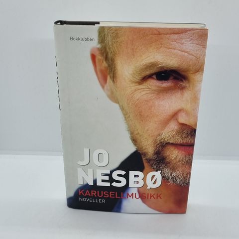 Karusellmusikk - Jo Nesbø