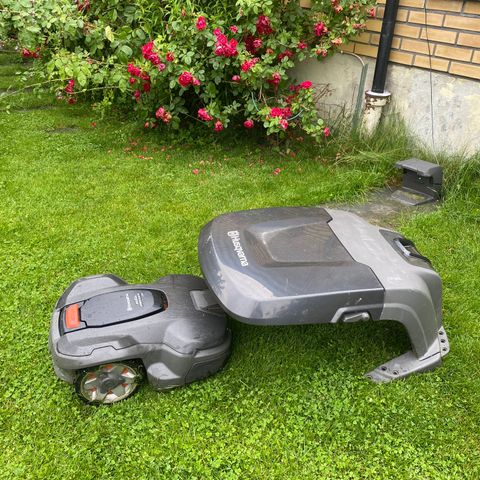 Husqvarna Automover 415x, robotgressllipper