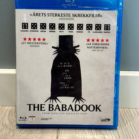 The Babadook (Norsk tekst)