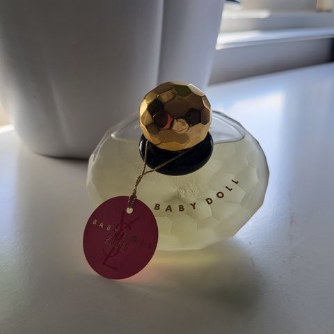 YSL Baby Doll parfyme