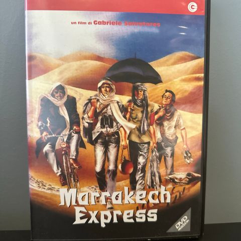 Marrakech Express