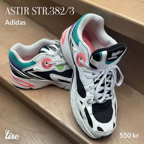 Adidas astir str.38 2/3