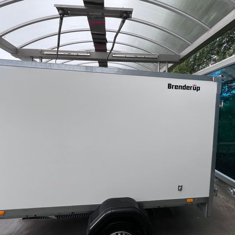 Brenderup skaphenger 750kg