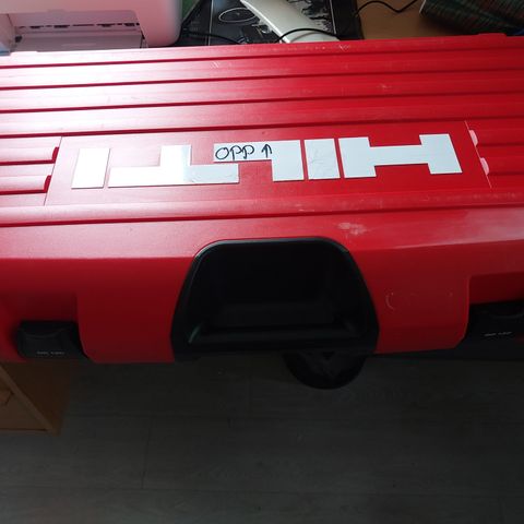 Hilti kjernebormaskin dd130