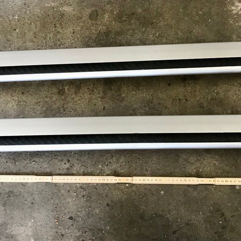 Thule Wingbar takstativ Selges