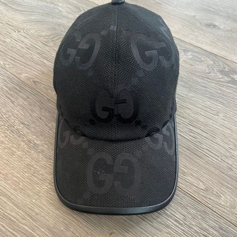 Gucci caps