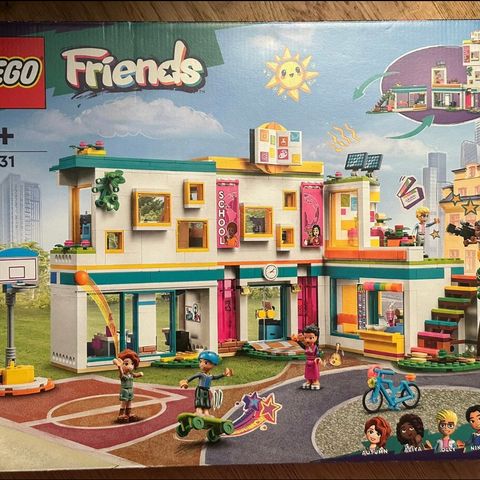 Ny lego friends 41731