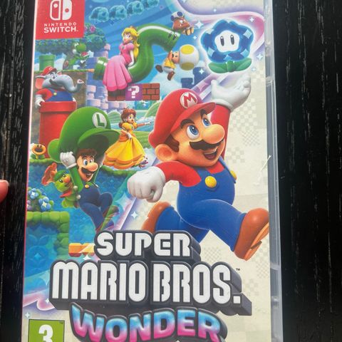 Super Mario Bros. Wonder