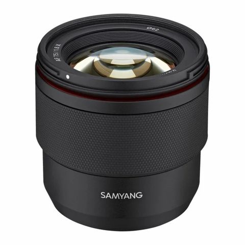 Samyang AF 75mm f/1.8 til Fujifilm