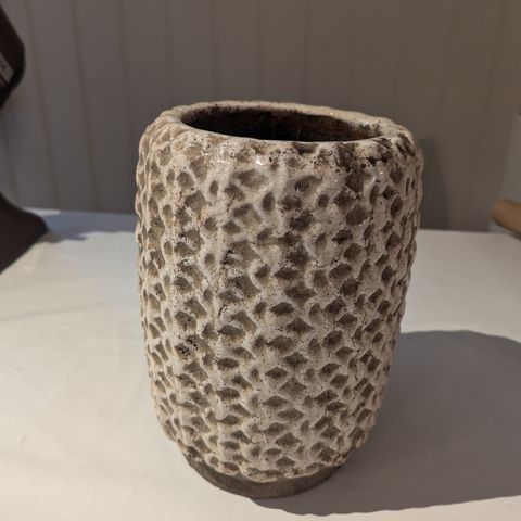 Keramikk vase