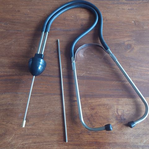 Mekanisk stetoskop