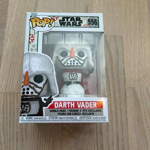 Funko POP! Star Wars, Darth Vader