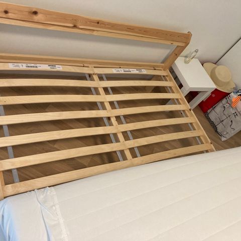 IKEA Neiden Bed