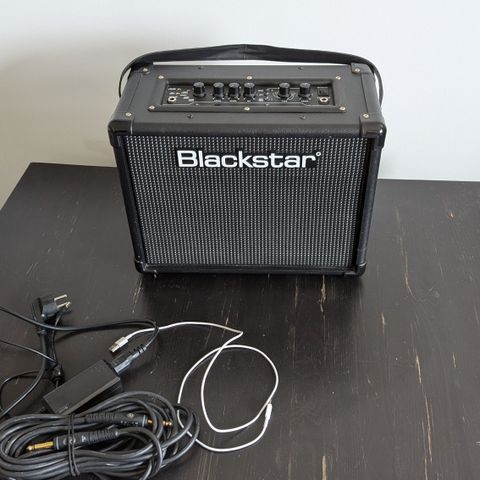 Blackstar ID Core Stereo 20 V2 gitarforsterker med usb