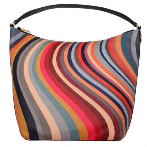 Swirl Hobo Bag fra Paul Smith