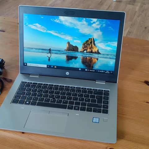 HP ProBook 640g5 i5 256gb