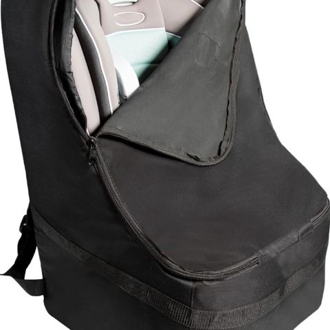 J.L. Childress Ultimate Padded Backpack reisesekk til bilsete