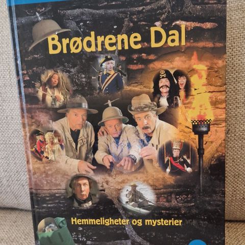 Brødrene dal