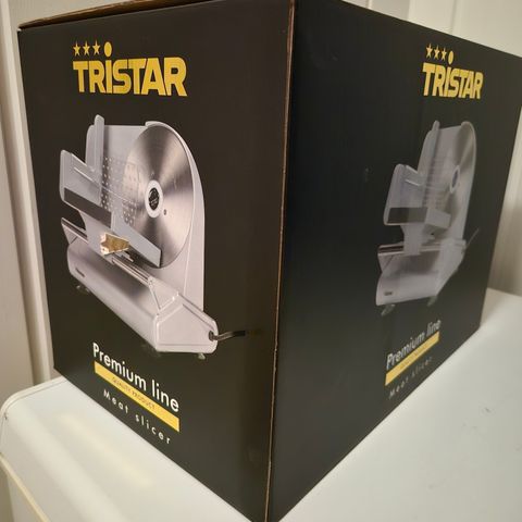 Skjæremaskin tristar