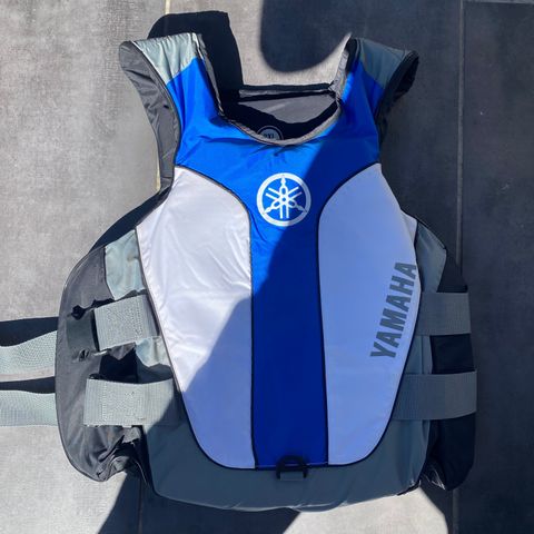 Yamaha vannsport vest