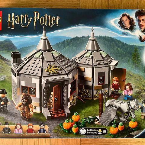 Lego 75947 Hagrid’s Hut: Buckbeak’s Rescue