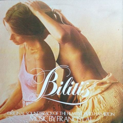 Bilitis - «Original Soundtrack» Svensk 1978