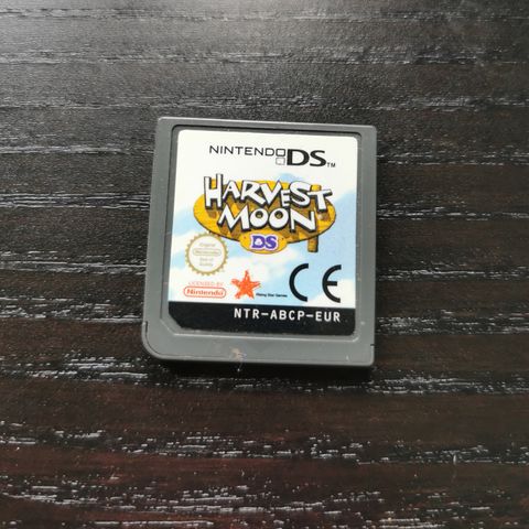 Harvest Moon til Nintendo Ds