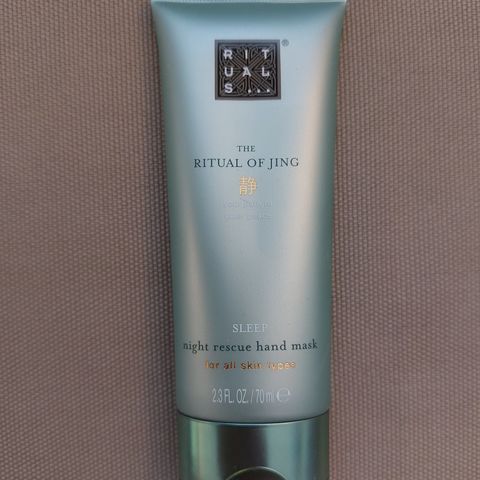 Rituals - The Ritual of Jing - night rescue mask