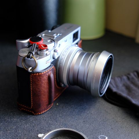 Fujifilm WCL-X100 ii